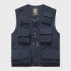 Men's Four-Season Multi-Pocket Outdoor Fishing and Photography Vest