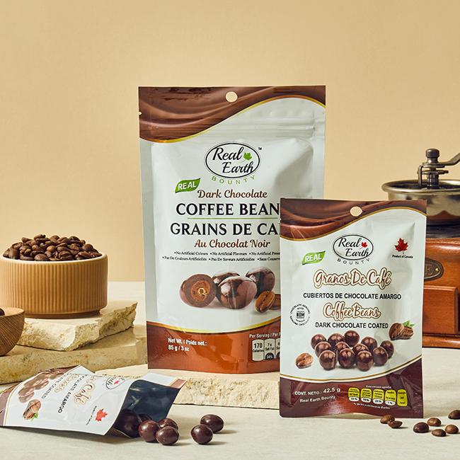 Choose 1 of 6 Real Earth Chocolates
