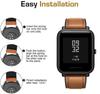 22mm Leather Silicone Strap for Huawei Watch GT6 6Pro GT5 GT4 46mm/Ultimate Replace Bracelet for Xiaomi Watch color 2/S4 S1 Band