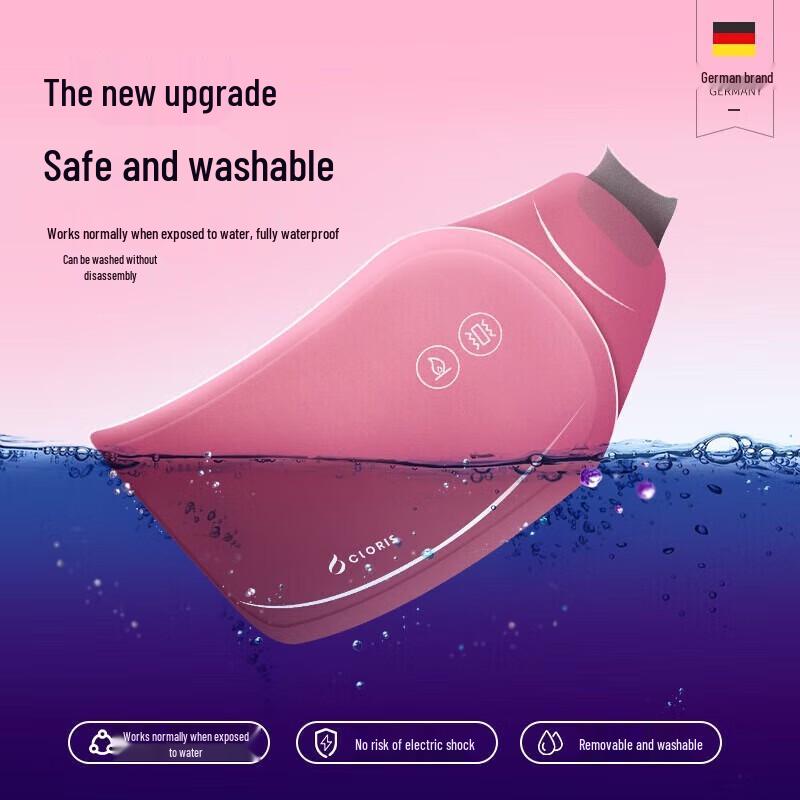 CLORIS Menstrual Relief Warming Belt Massager