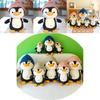 Adorable 8.7/15/18.9in Penguin Plush Pillow Toy Gift