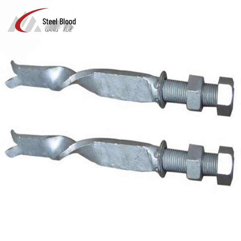 High-Tensile Mining Anchor Rod