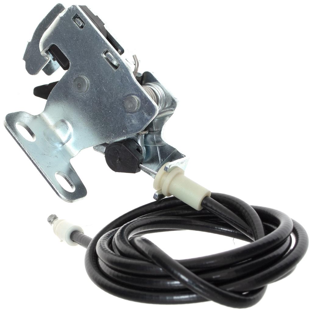 Citroen JUMPER 11-19 Upper Rear Door Lock H2 Left + Cable