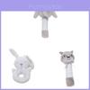 Baby Soft Plush Rattle Toy With Bb Call For Newborn Sensory Development