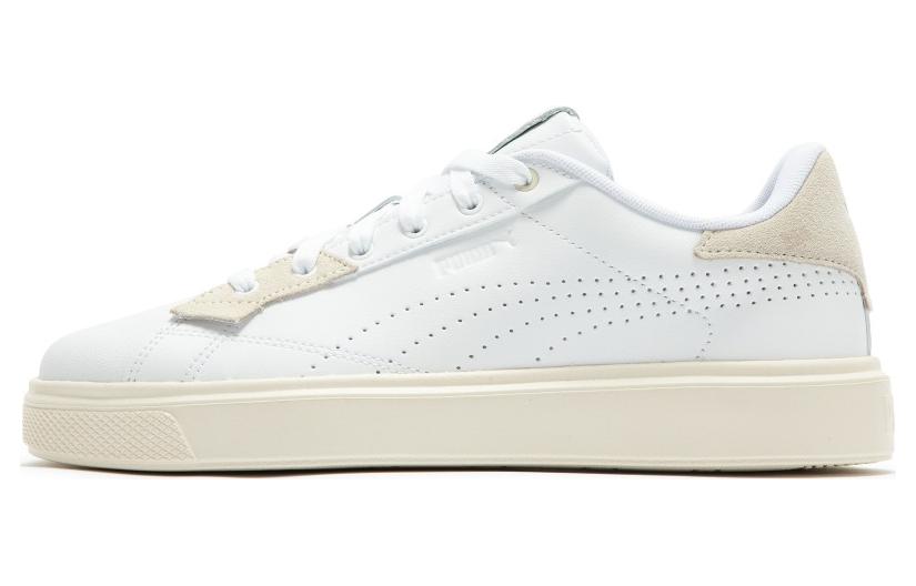 PUMA Lajla  White  Women s 388951-01 37