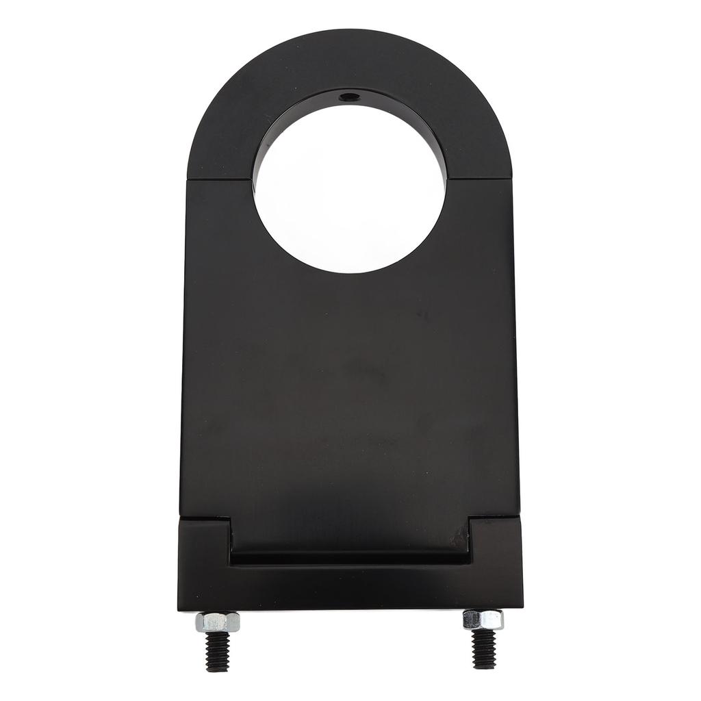 4,5 Zoll Lenksäulenabsenkung Poliertes Aluminium für SB 2 Zoll Lenksäule Hot Street Rod Schwarz