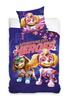Paw Patrol Kinderbettwäsche-Set 160x200 Hunde