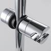 Height-Adjustable Shower Head Holder for 18-25mm Pipes