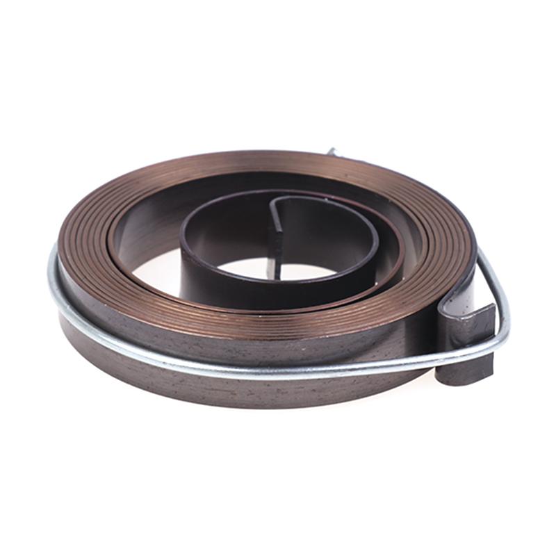 1ks 0,7-1,5 Tloušťka 680-1540 mm Délka Spirála Plochý drát Spirála Torzní pružina Konstantní síla Prodlužovací pružiny Stolní vrták Scroll Spring