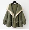 Korean Style Autumn Slimming Mid-Length Trench Coat - 2025 Casual Women's Fashion