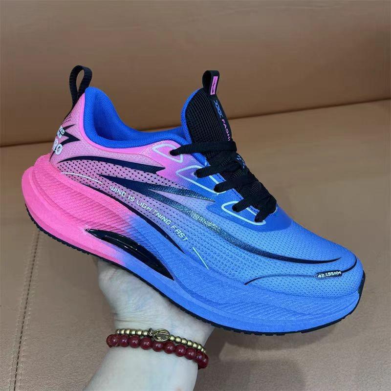 New running shoes breathable student sports training shoes youth sports shoes men's trendy shoes