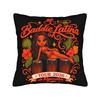 Karol G New Album Retro Pillow Cover  Kawaii Pillow Case For Sofa Home Decor Custom Pillowcases Birthday Gift