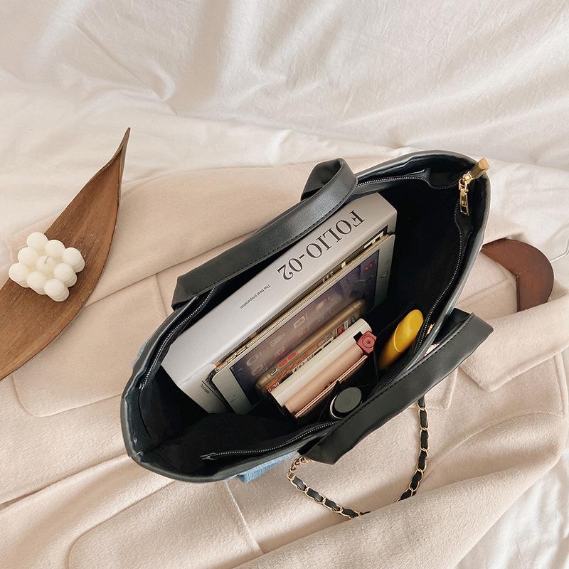 Big Bag Women Hobo Handbags Luxury Designer Zipper Canvas Totes Fashion Print Travel Casual Large Shoulder Messenger Bags