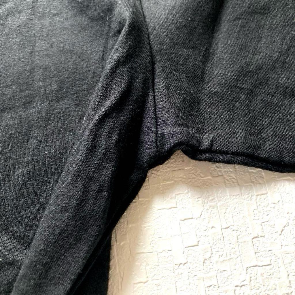 [USED] Graniph Ayako Ishiguro X Graniph Tora Tora Art Collaboration T-Shirt Black M