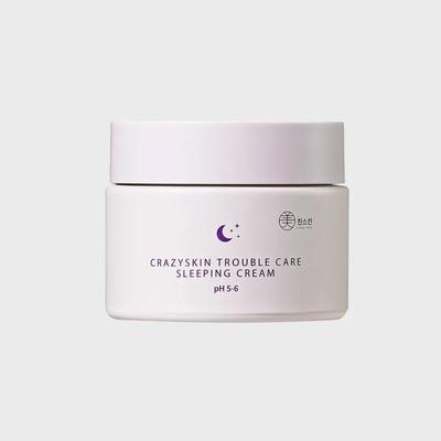 Crème de Nuit Soin des Problèmes Améliorée 50g / 3 Échantillons Gratuits