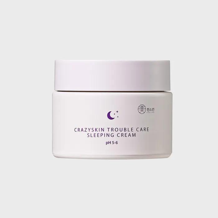 

Trouble Care Sleeping Cream Upgrade 50g / 3 Samples Free