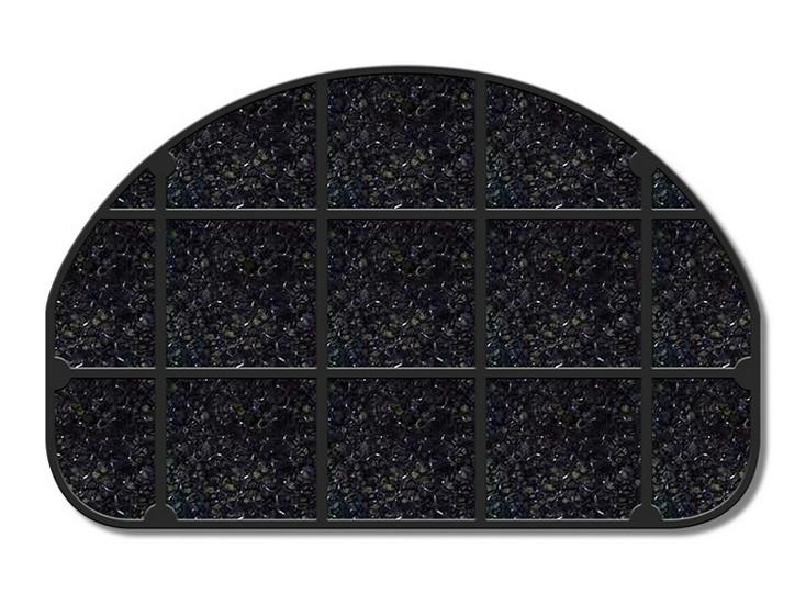 Portable High Wind Desktop Range Hood for Cross-Border Use