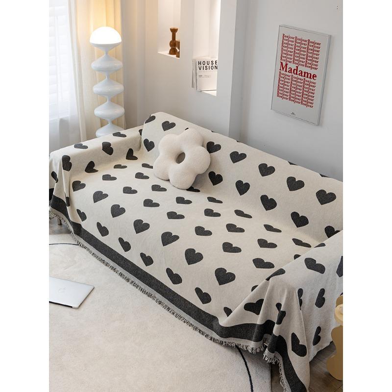 

Чехол для дивана с защитой от царапин, ткань Love Chenille, диванное полотенце, универсальный чехол для дивана Four Seasons, универсальный универсальный чехол для дивана 180*130cm