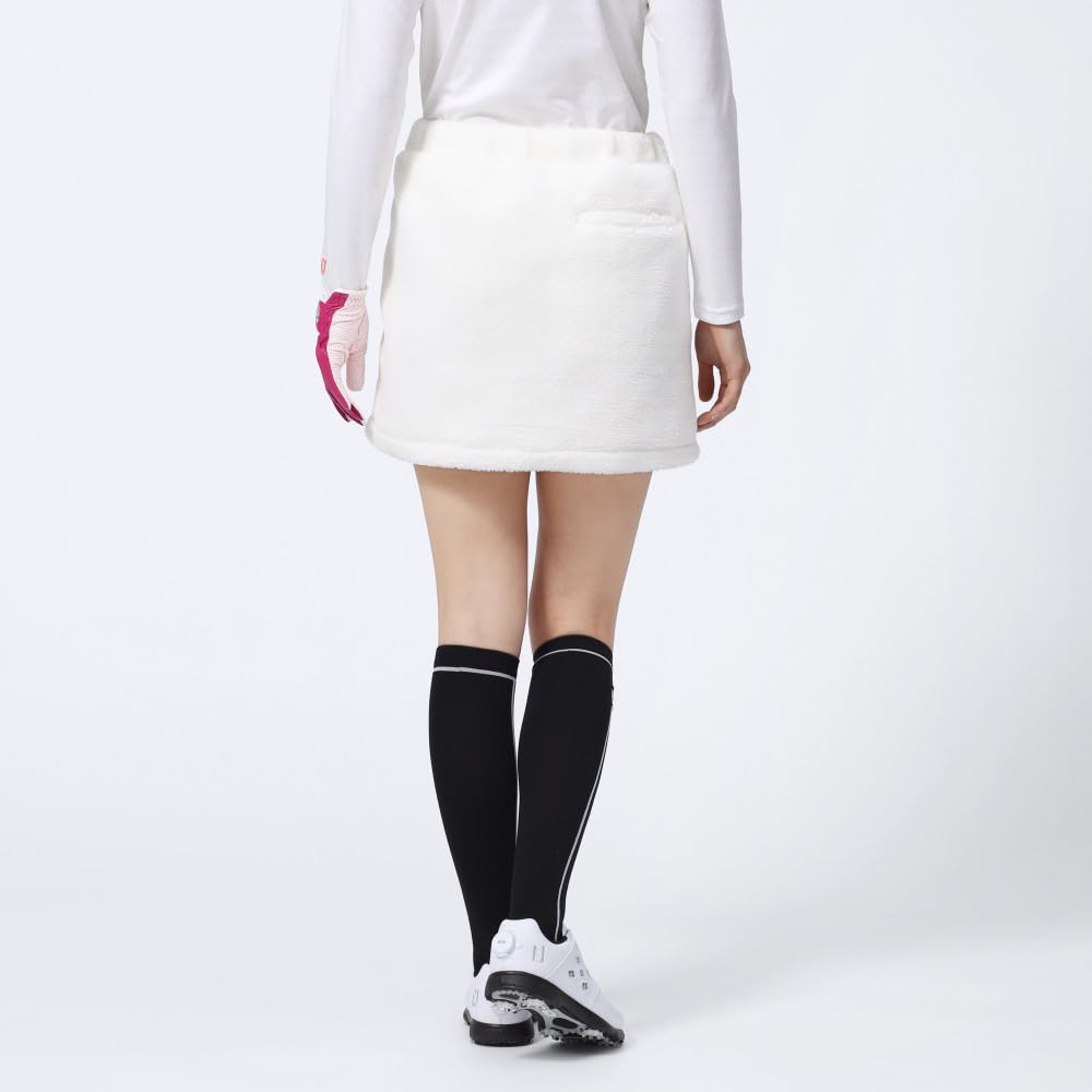 FootJoy Logo Ribbon Boa Skirt