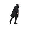 Adidas Logo Solid Hooded Jacket Men Outerwear Black HG2075