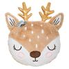 Children's Deer Pillow