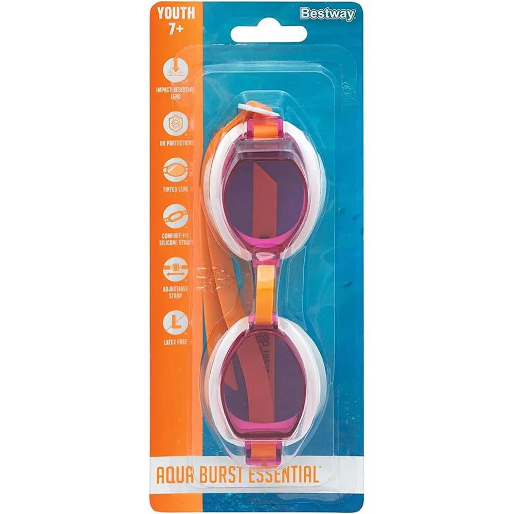 Παιδικά Γυαλιά Κολύμβησης Bestway 21048 Aqua Burst Essential