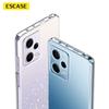 Redmi Note 12 Pro Phone Case, Redmi Version Protective Cover, Shockproof Full Coverage/soft Ultra-Thin Silicone (With Lanyard Hole), Transparent Soft