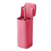 ABS Stainless Steel Cosmetic OrganizersAdjustable In Stylish Color for Bathroom Storage
