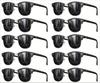 10pcs Fashion Men and Women Street Shooting All-match Sunglasses