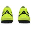 ASICS DS LIGHT CLUB TF 1103A112 Soccer Unisex Size 750 Size 3E Shoes, Adult, (Safety Yellow/Black), 27.0 cm,