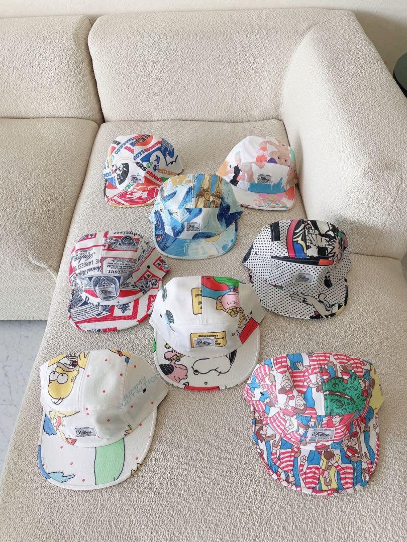 

[USED] Rare Vintage Public Camp Cap