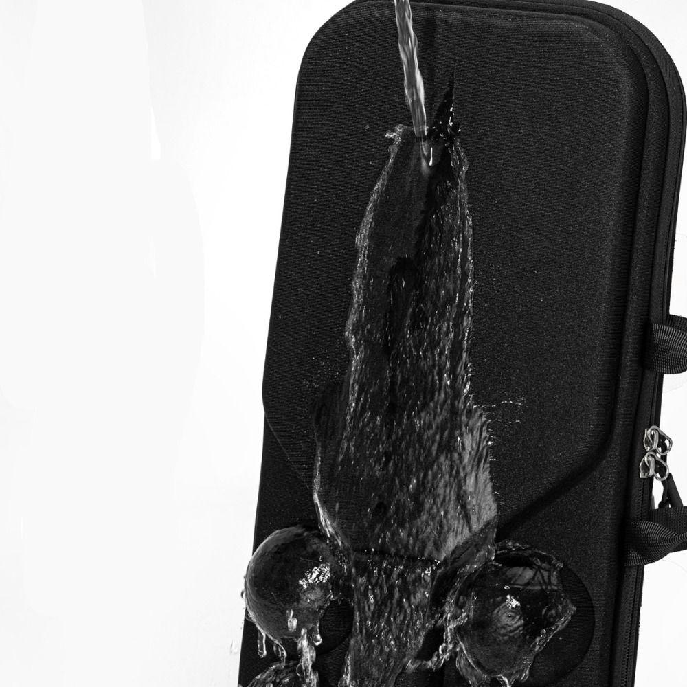 Hard Shell Pickleball Racket Storage Bag Pickleball Paddle Carrying Case Pickleball Supplies