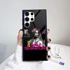 Rap Singer Tupac Shakur Phone Case For Samsung Galaxy S26 S25 S24 S23 S22 S21 S20 FE Edge Pro Plus Ultra PC+TPU Cover