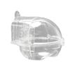 Parrot Bathtub Pet Bird Bath Tub Parrot Shower Box Transparent Bathing Tub
