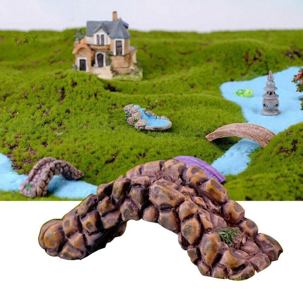 Artesanía en Miniatura Jardín de Hadas Pozo de Agua Puente Figuras Mini  Artesanía Regalo Adorno DIY Decoración de Jardín comprar a buen precio —  entrega gratuita, reseñas reales con fotos — Joom, image size:1000x1000