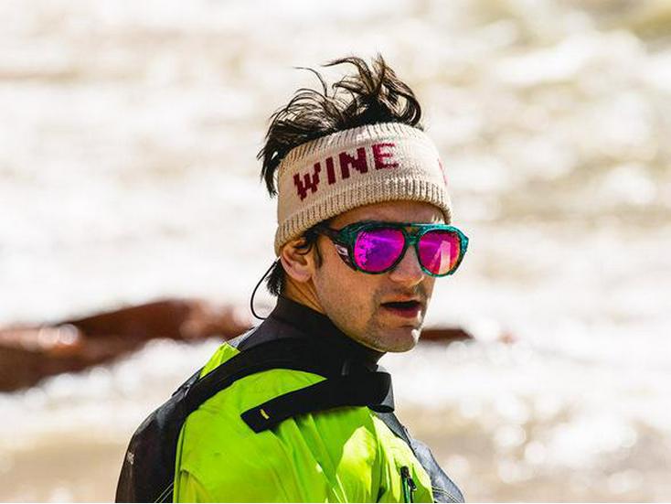 Pit Viper Polarized Windproof Cycling Sunglasses – European & American Outdoor Sports Style