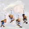 Porta-moedas, clips, porta-chaves – Chaveiros
