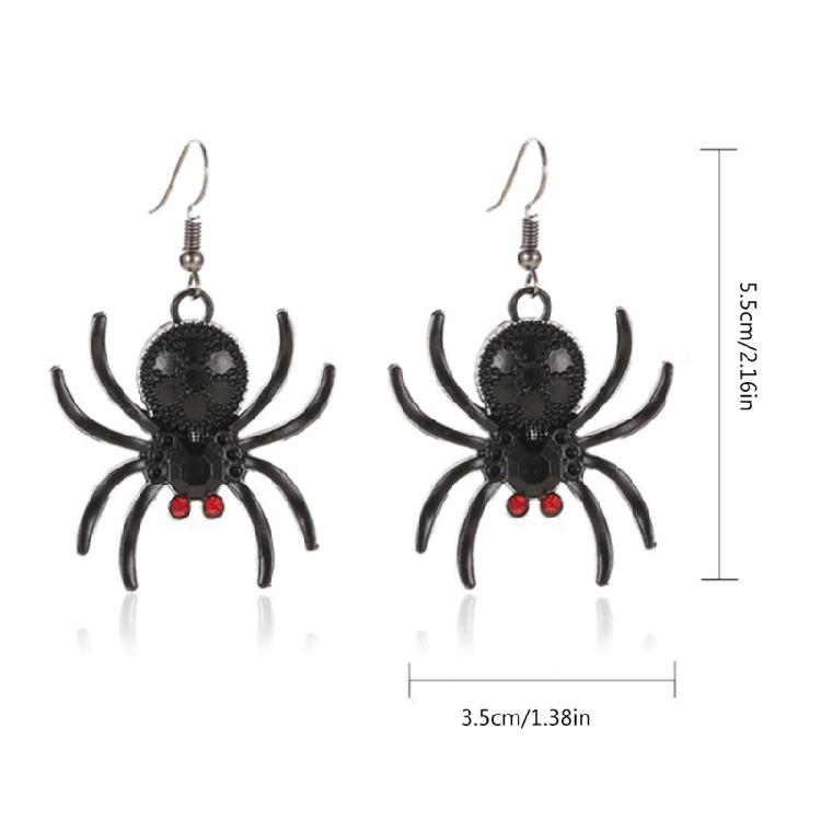 Punk Simple Animal Geometric Drop Earrings Accessories Jewelry Gift Wedding