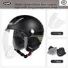 Electric Vehicle Helmet Motorcycle Class A Hard Hat Men's and Women's Ear Helmets