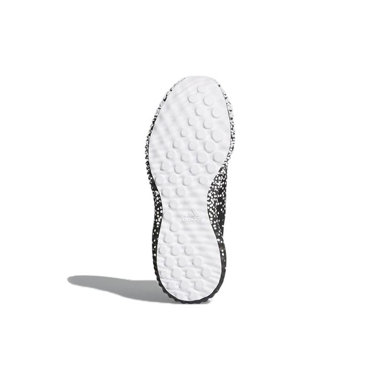 New Adidas Alphabounce 1 'Black White Speckle' Women's DA9974