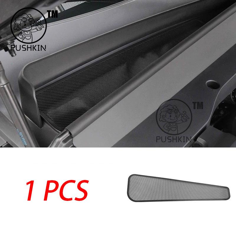 For Lynk & Co 900 2025 2026 Dashboard Air Outlet Covers Dust Proof Protective Cover Car Interior Decor Accessories