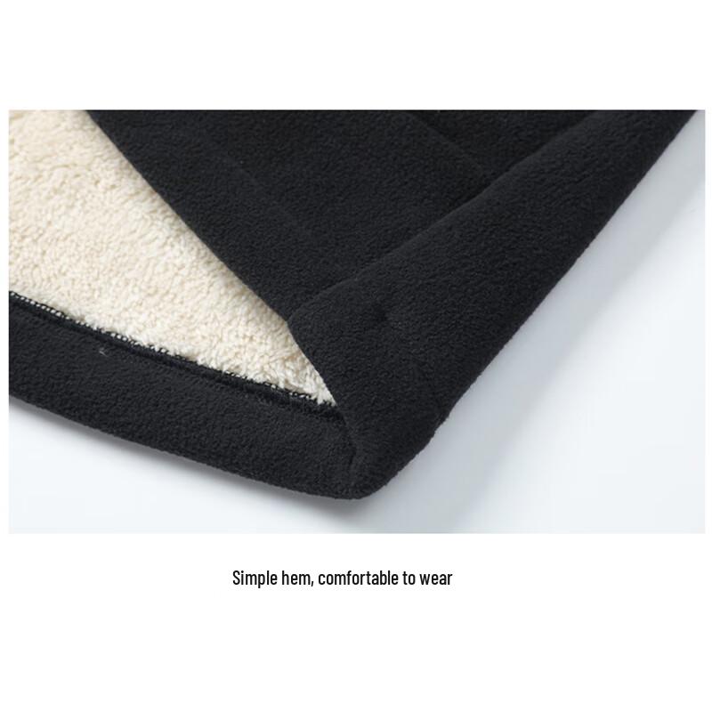 ROMON Men's Padded Stand Collar Vest