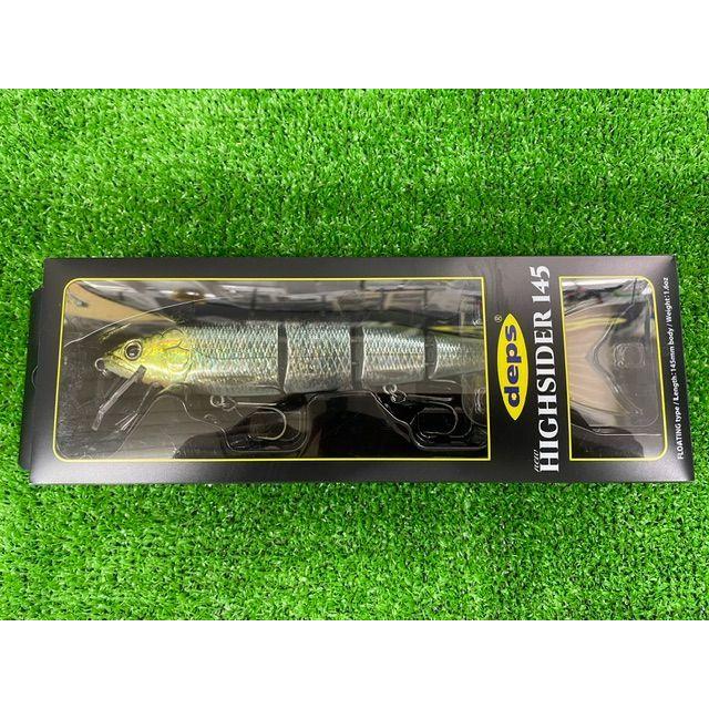 Used New Deps High Cider 145 #02 Real Ketabasu (Mita store)