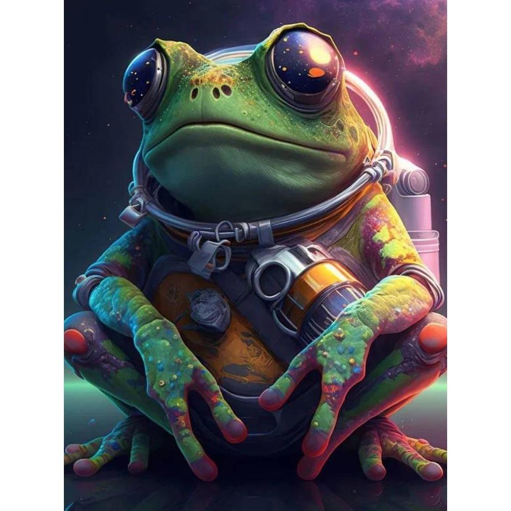 DIY Plný kulatý diamantový obraz Křížový steh 3D roztomilé koťátko zvířecí scéna Domácí dekorativní umění diamantová malba 5D diamantová umělecká malba