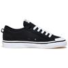 Adidas Originals Nizza Trefoil Low Top Skate Shoes Unisex Sneakers Black HQ6939