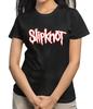 Men's Casual Graphic SLIPKNOT WOMENS LOGO T SHIRT T-Shirt