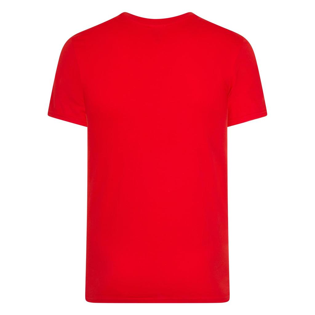 Spike Leisurewear Mens Bill Shankly T-Shirt