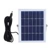 LED Solar Flood Light Waterproof Wall Lamp Street Light for Outdoor Garden Lawn