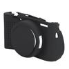 Soft Silicone Camera Case Protective Cover Skin for RX100 III IV V M3 M4 M5