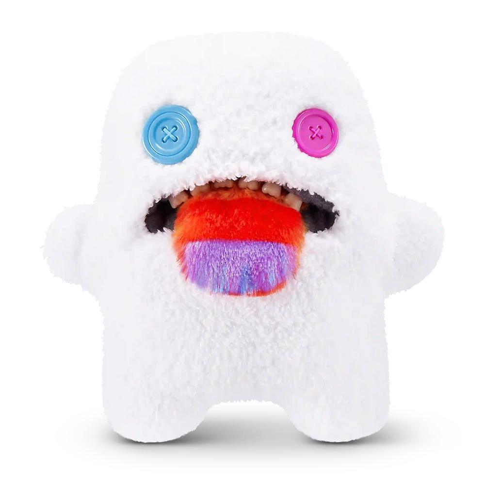 Fuggler Plush Toy Ugly Tooth Monster Wide Eyed Weirdo Annoyed Alien Reek-O Suspicious Fox Stuffed Fuggler Peluche Doll